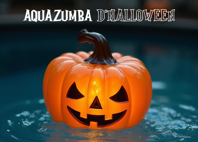 Soirée spéciale : Aquazumba Halloween