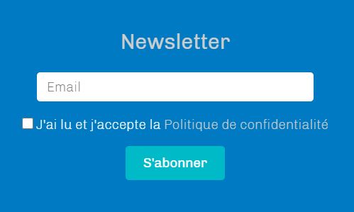 newsletter copamo