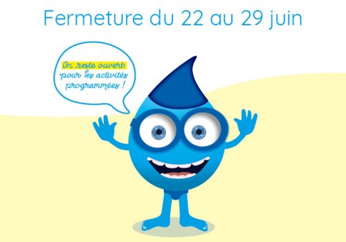 Préparation de la saison estivale